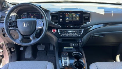 2021 Honda Passport AWD Elite
