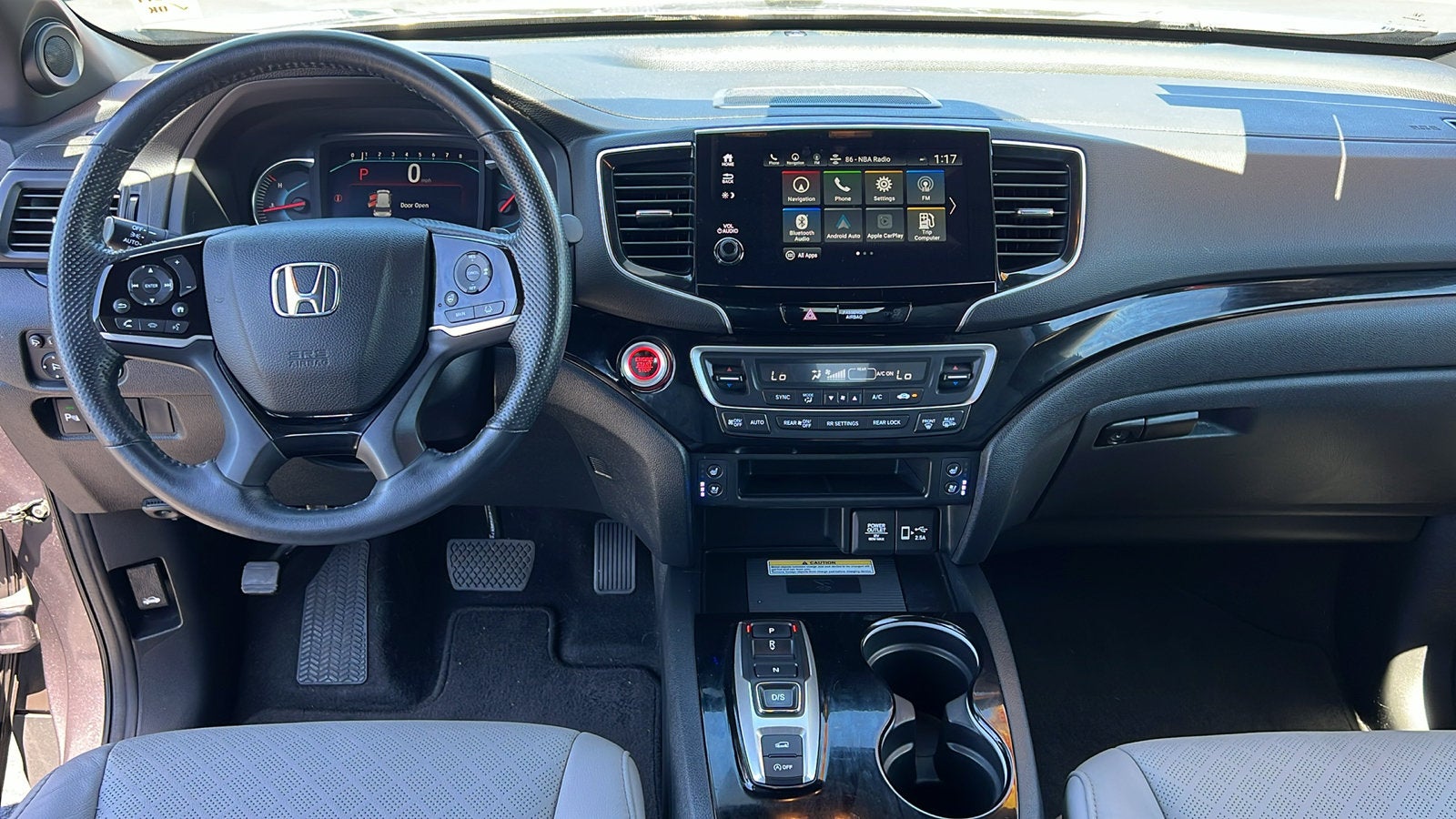 2021 Honda Passport AWD Elite