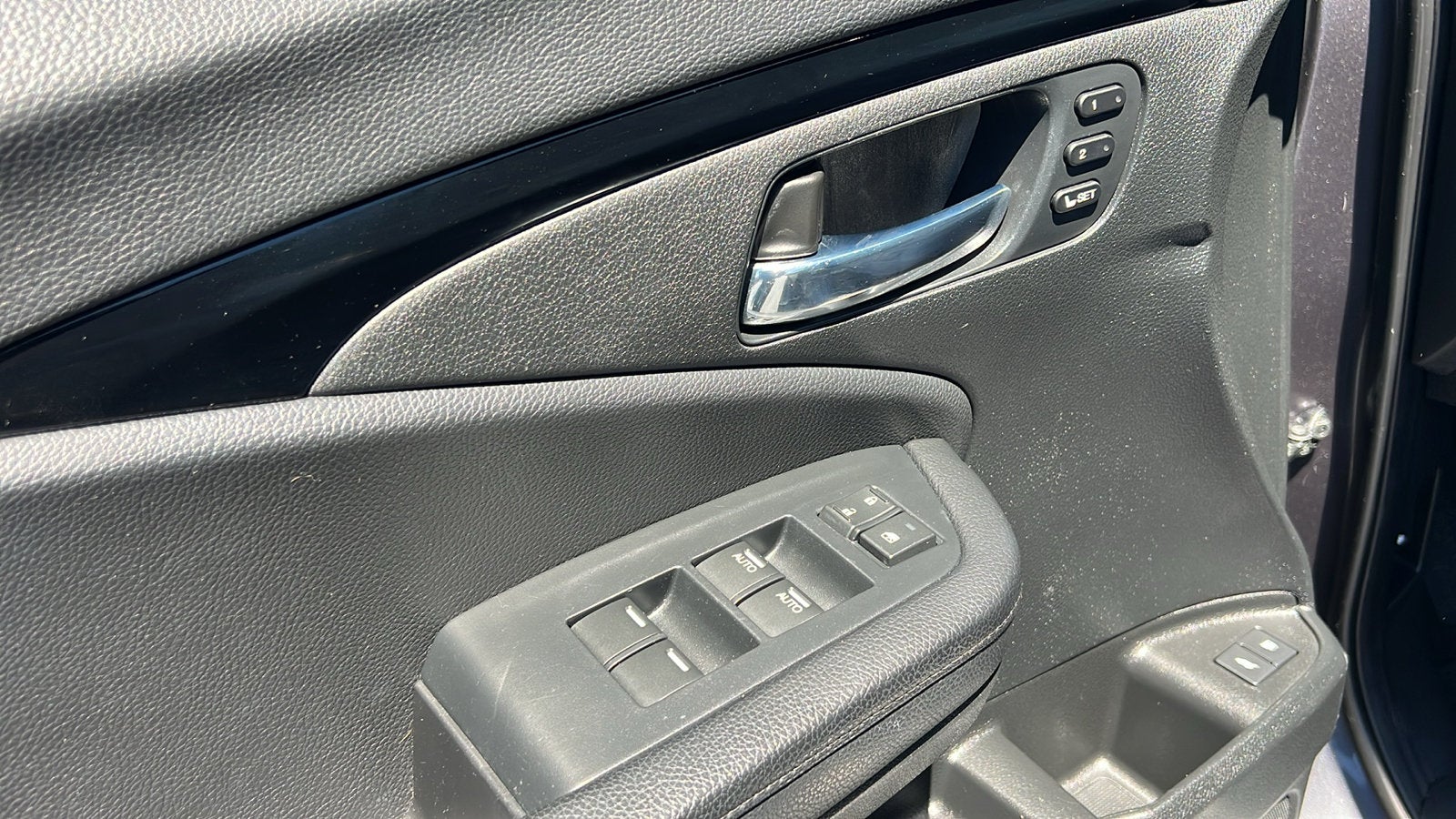 2021 Honda Passport AWD Elite