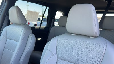 2021 Honda Passport AWD Elite