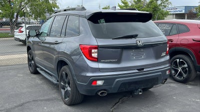 2021 Honda Passport Elite