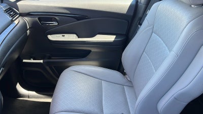 2021 Honda Passport AWD Elite