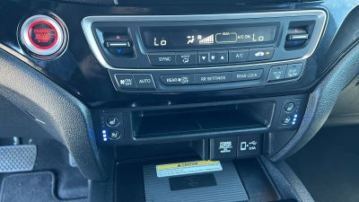 2021 Honda Passport AWD Elite