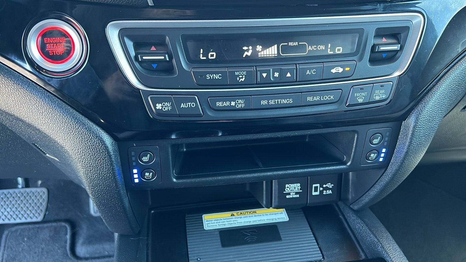 2021 Honda Passport AWD Elite