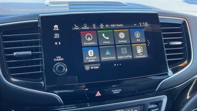 2021 Honda Passport AWD Elite