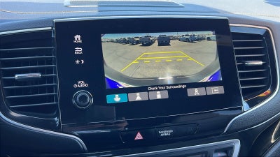 2021 Honda Passport AWD Elite