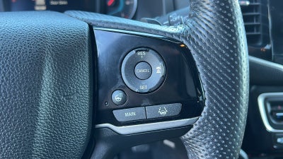 2021 Honda Passport AWD Elite