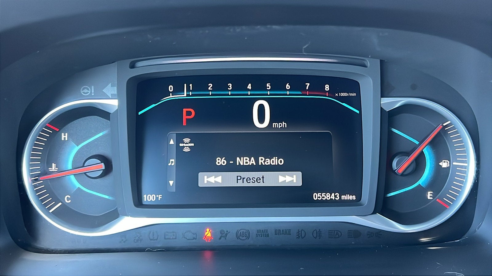 2021 Honda Passport AWD Elite