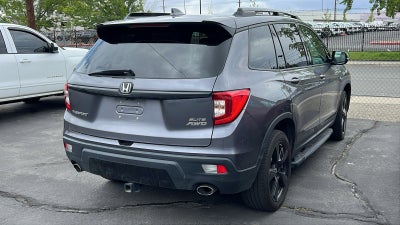 2021 Honda Passport Elite