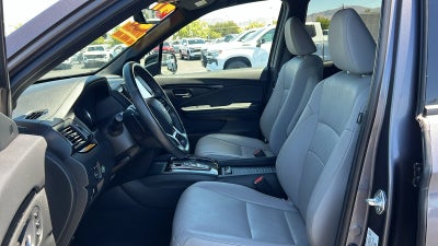 2021 Honda Passport AWD Elite