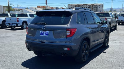 2021 Honda Passport AWD Elite