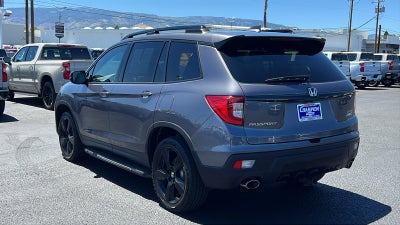 2021 Honda Passport AWD Elite