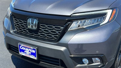 2021 Honda Passport AWD Elite