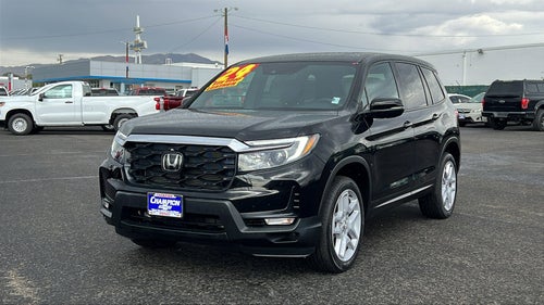 2024 Honda Passport EX-L