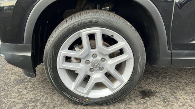 2024 Honda Passport EX-L