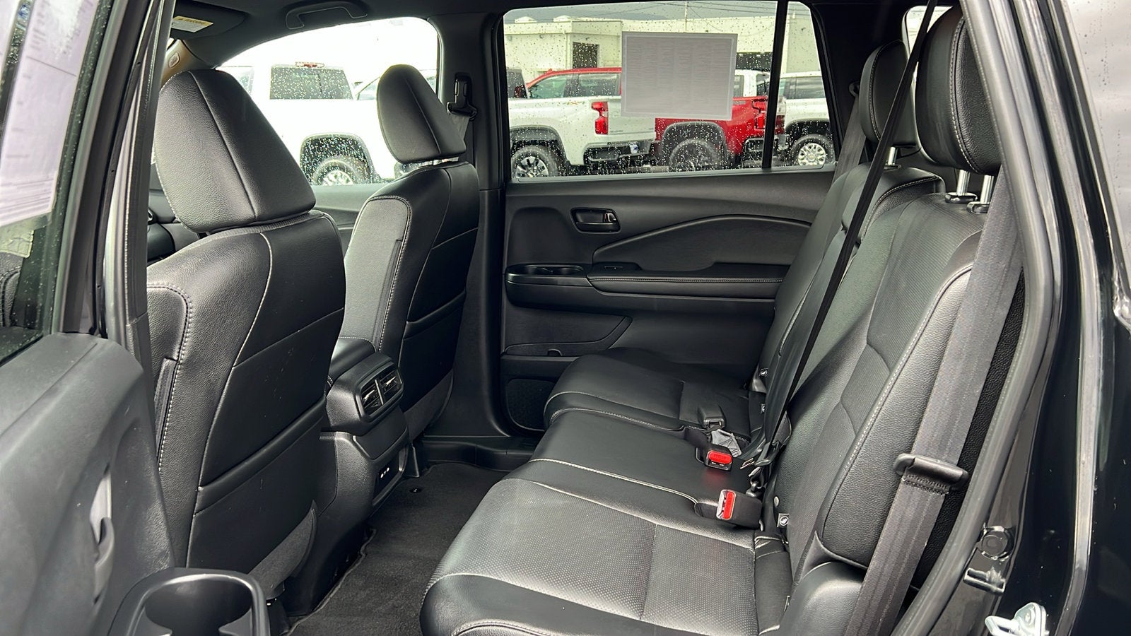 2024 Honda Passport EX-L