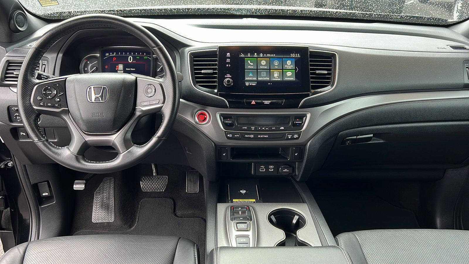 2024 Honda Passport EX-L