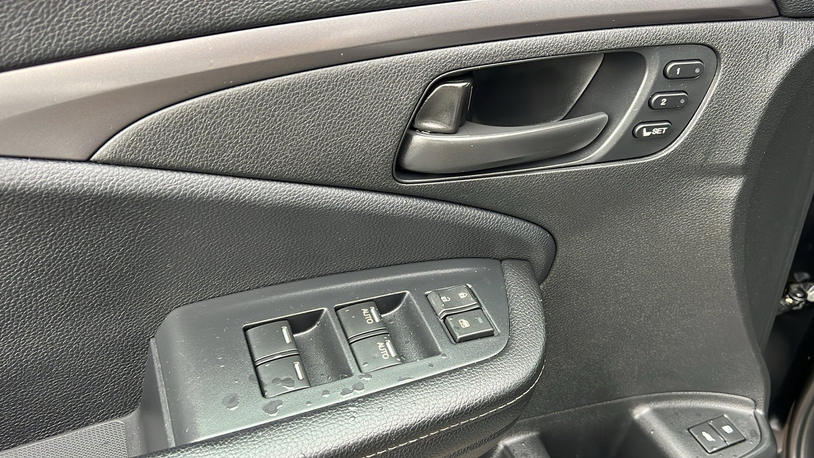 2024 Honda Passport EX-L