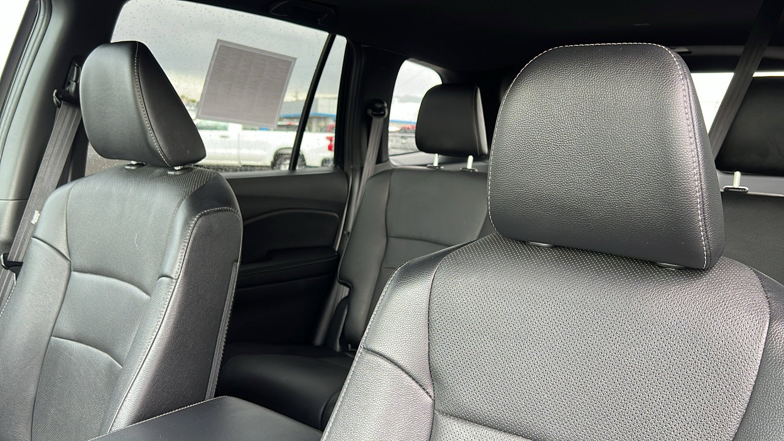 2024 Honda Passport EX-L