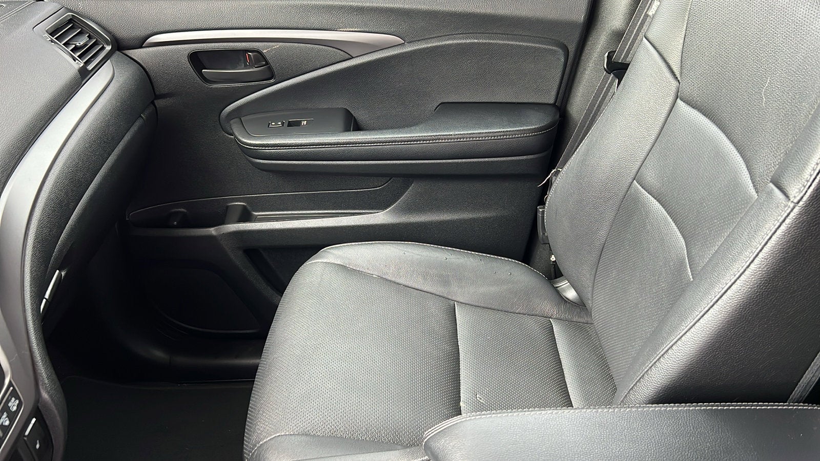 2024 Honda Passport EX-L