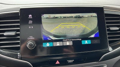 2024 Honda Passport EX-L