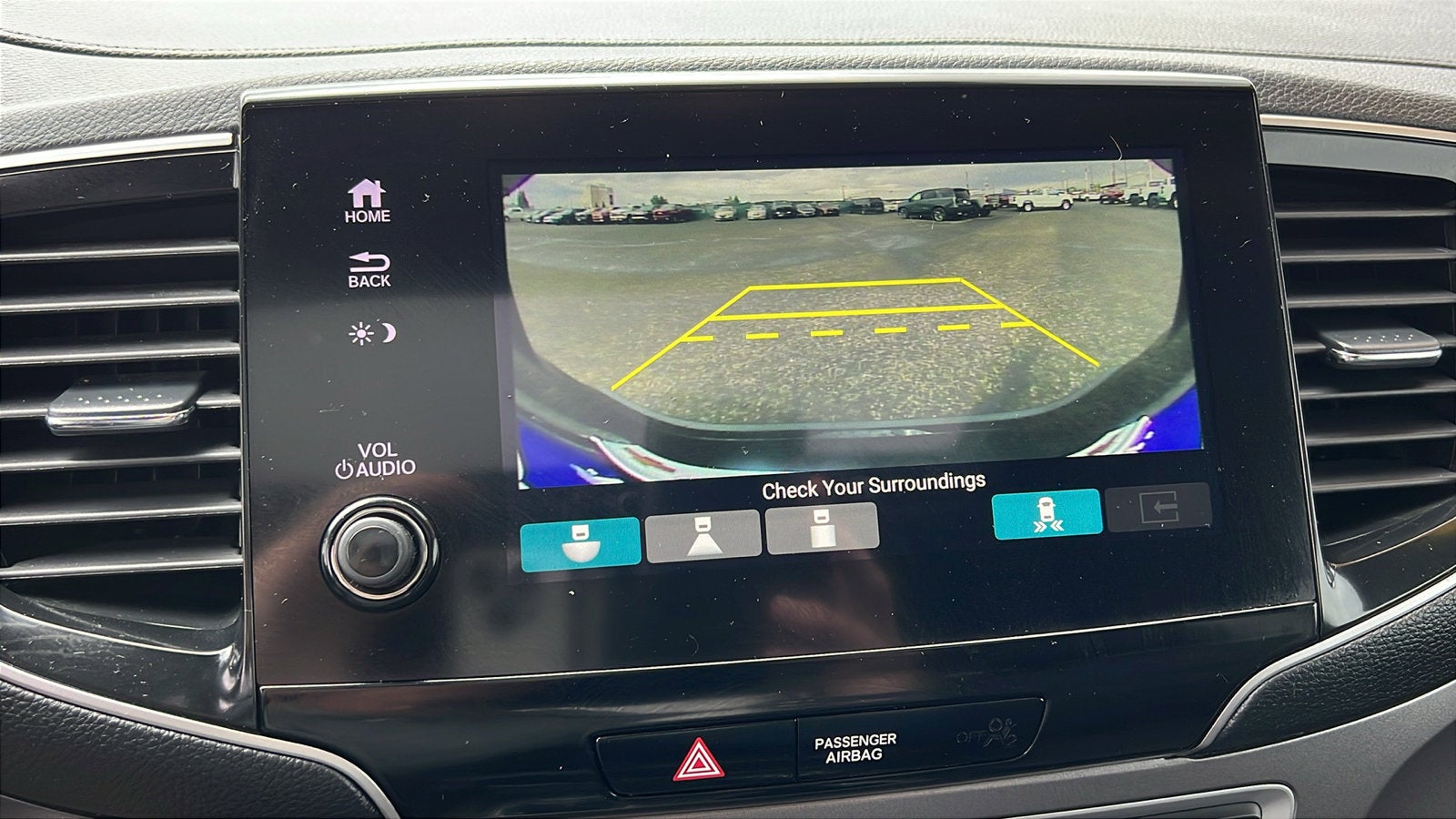 2024 Honda Passport EX-L