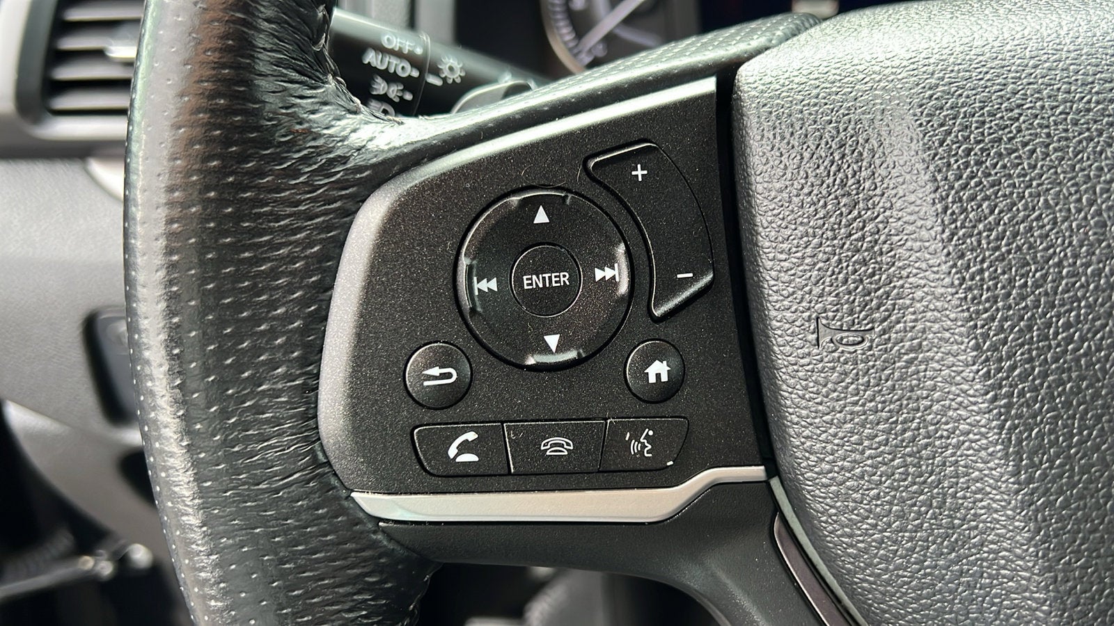 2024 Honda Passport EX-L