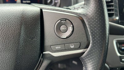 2024 Honda Passport EX-L