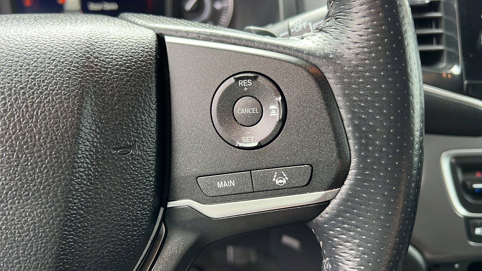 2024 Honda Passport EX-L