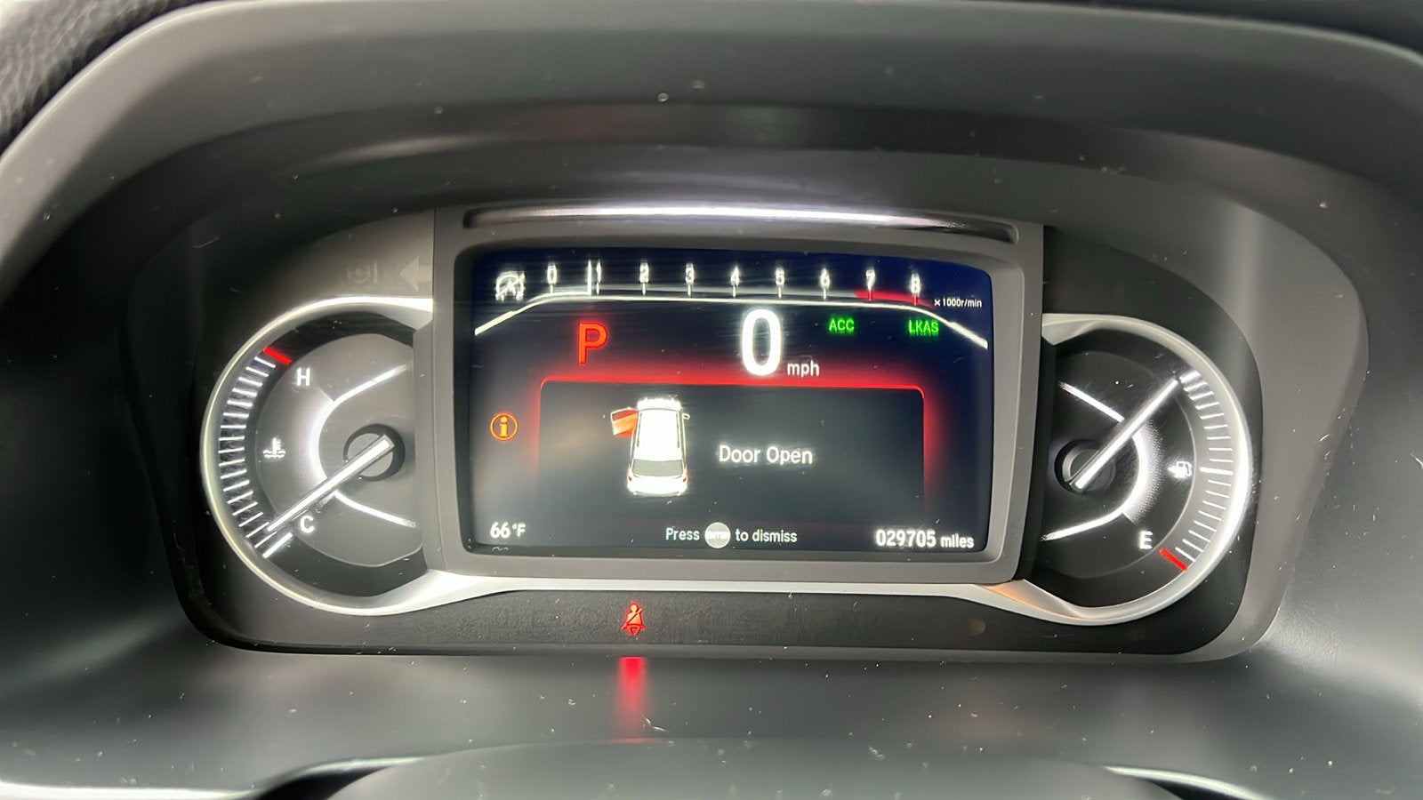 2024 Honda Passport EX-L