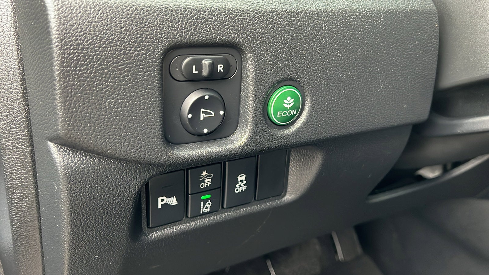 2024 Honda Passport EX-L