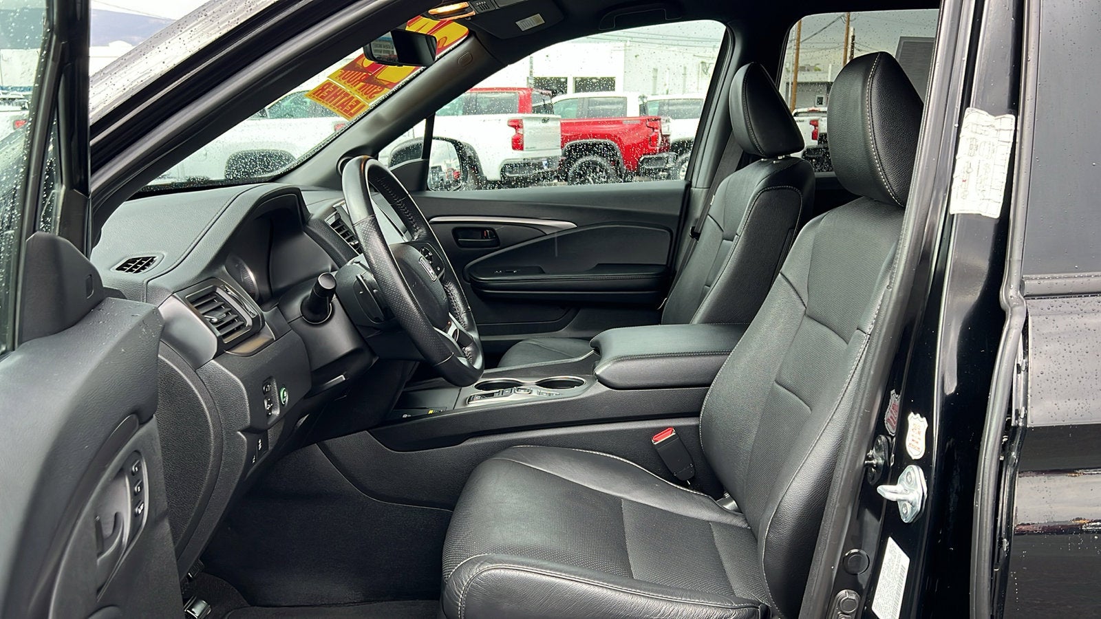 2024 Honda Passport EX-L