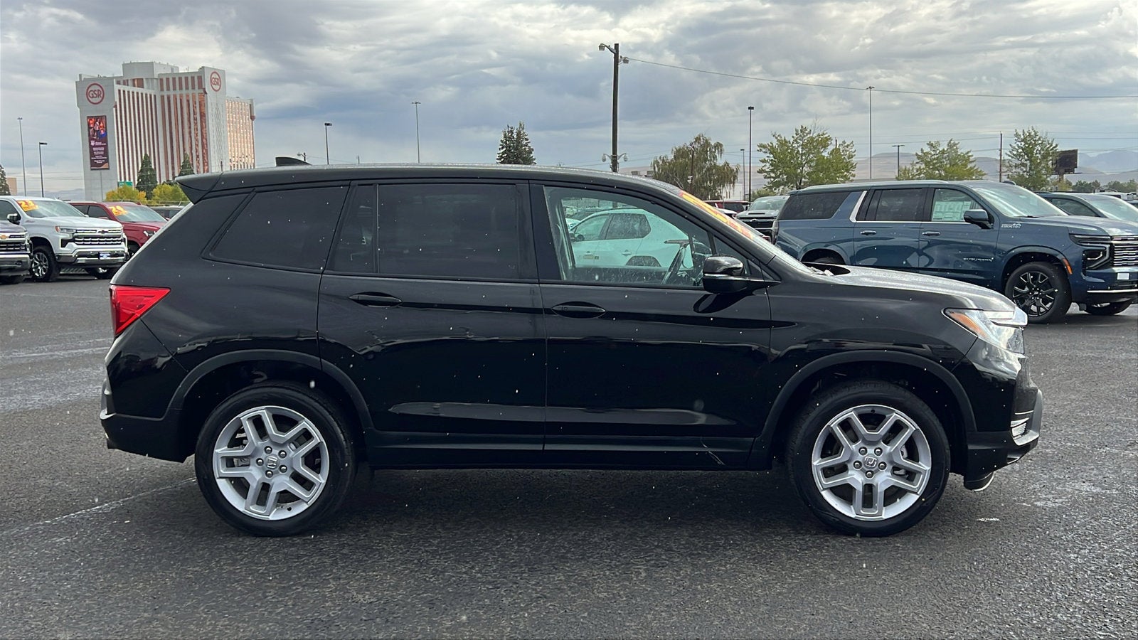 2024 Honda Passport EX-L