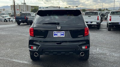 2024 Honda Passport EX-L