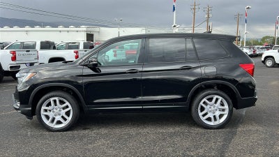 2024 Honda Passport EX-L