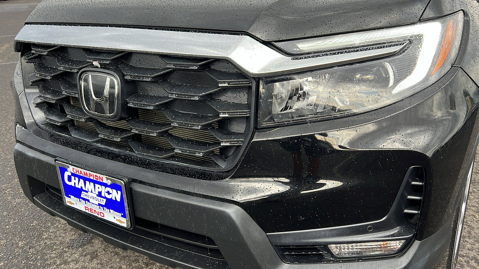 2024 Honda Passport EX-L