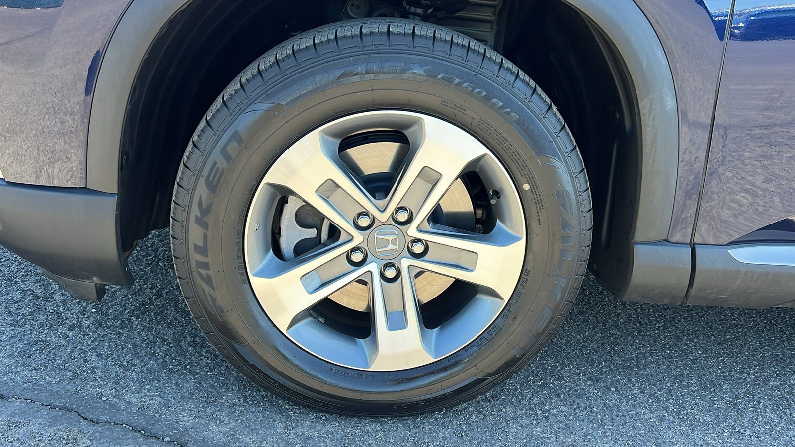 2023 Honda Pilot EX-L 8 Passenger