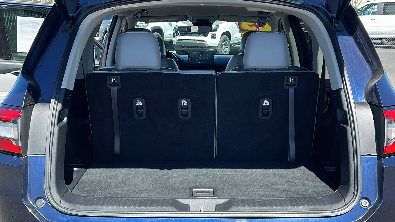 2023 Honda Pilot EX-L 8 Passenger