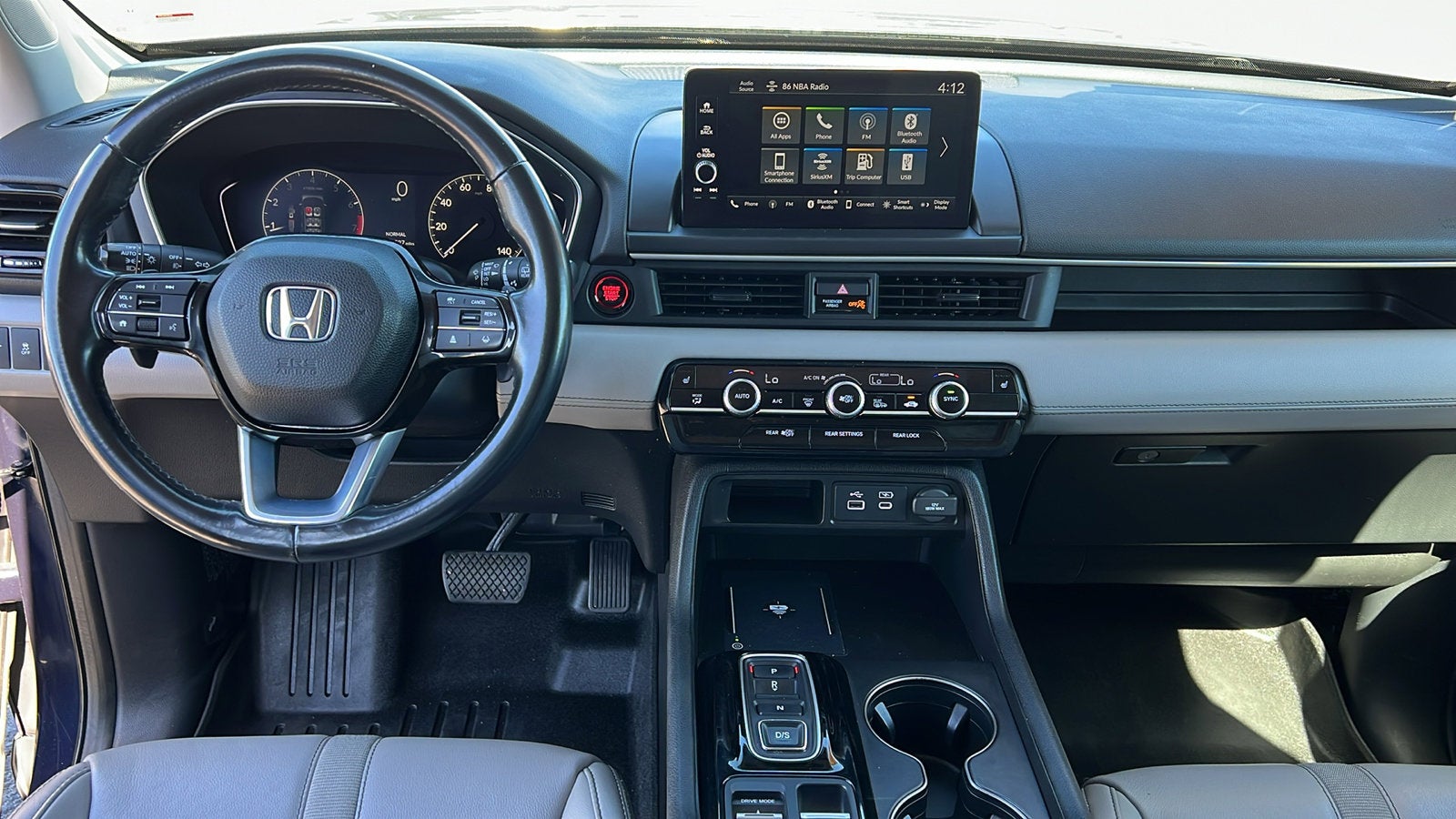 2023 Honda Pilot EX-L 8 Passenger