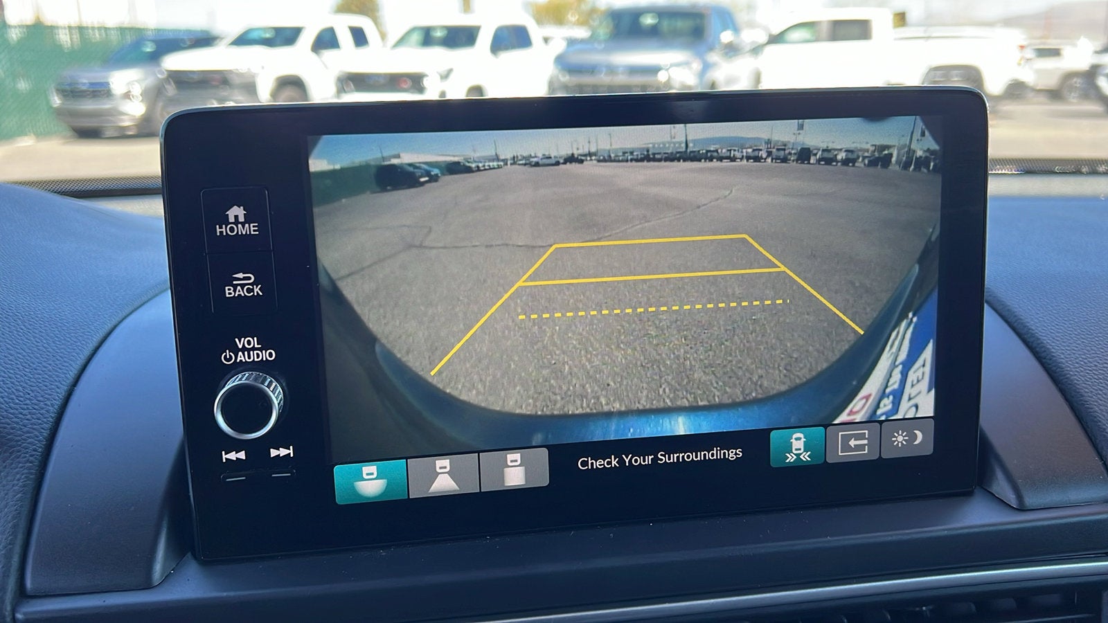2023 Honda Pilot EX-L 8 Passenger