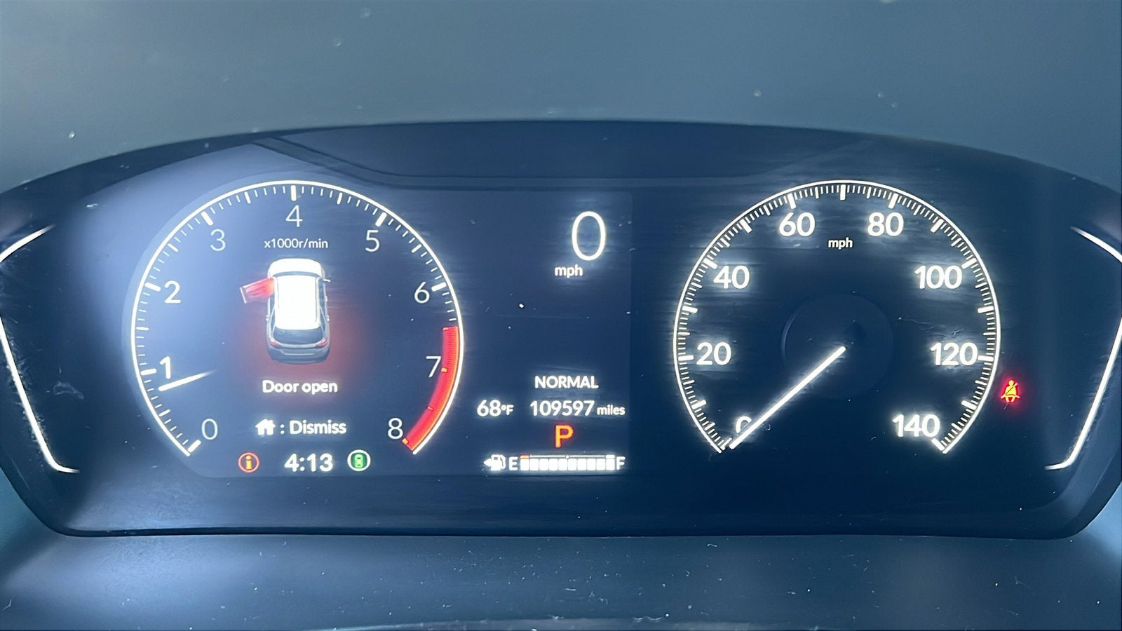 2023 Honda Pilot EX-L 8 Passenger