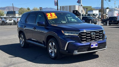 2023 Honda Pilot EX-L 8 Passenger