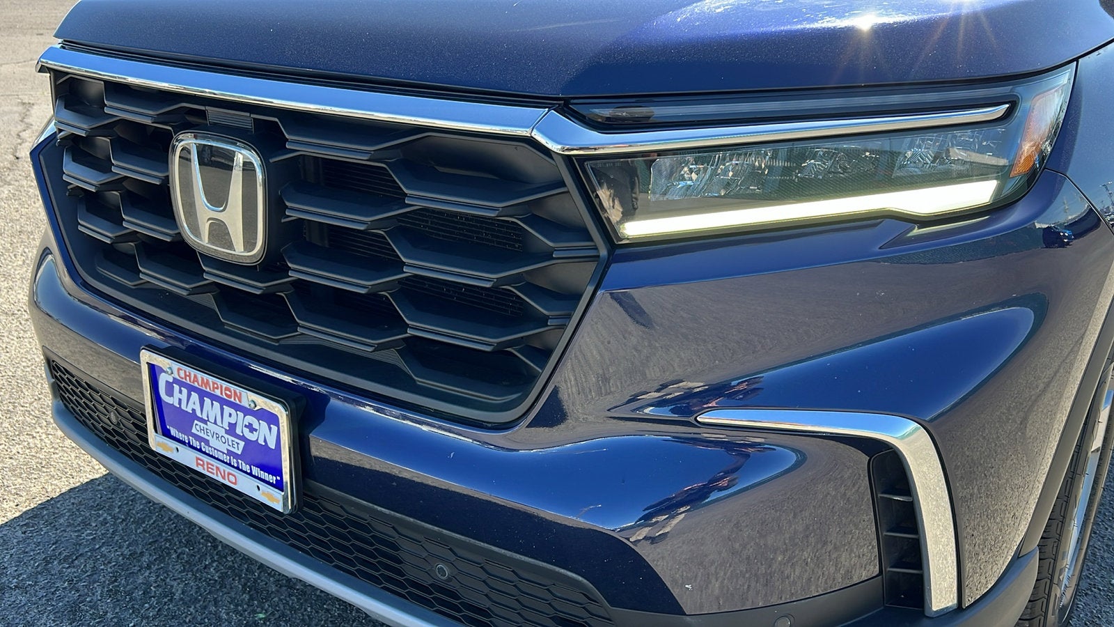 2023 Honda Pilot EX-L 8 Passenger