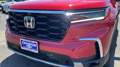 2025 Honda Pilot Elite