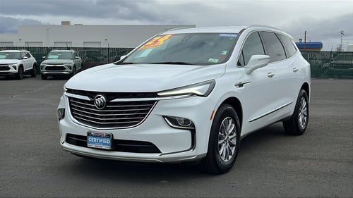 2024 Buick Enclave Premium