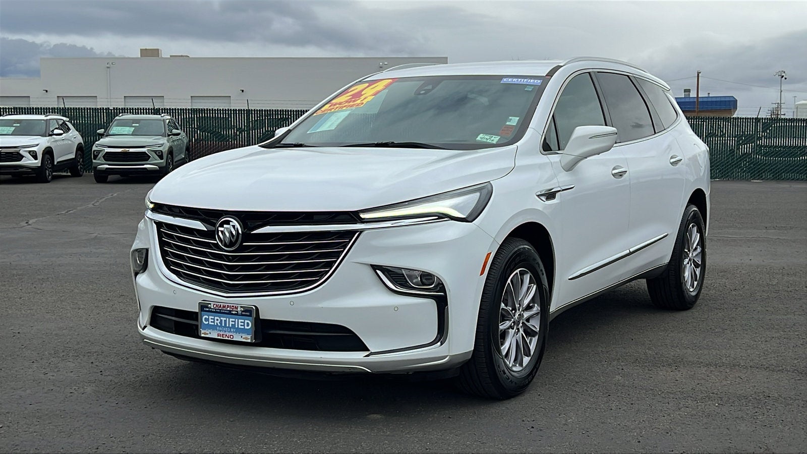 2024 Buick Enclave Premium