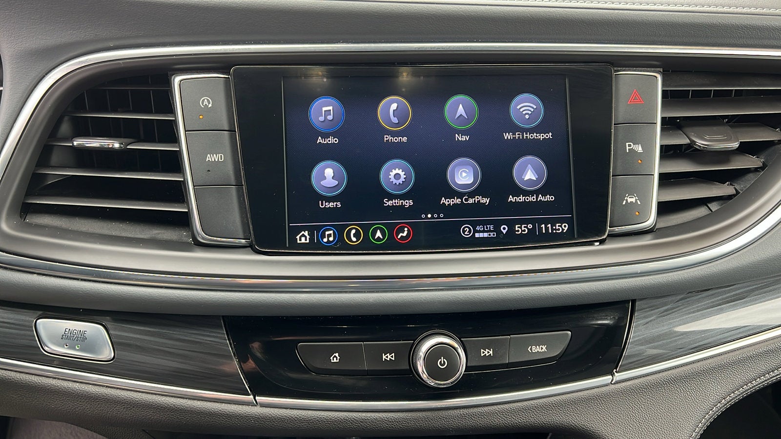 2024 Buick Enclave Premium