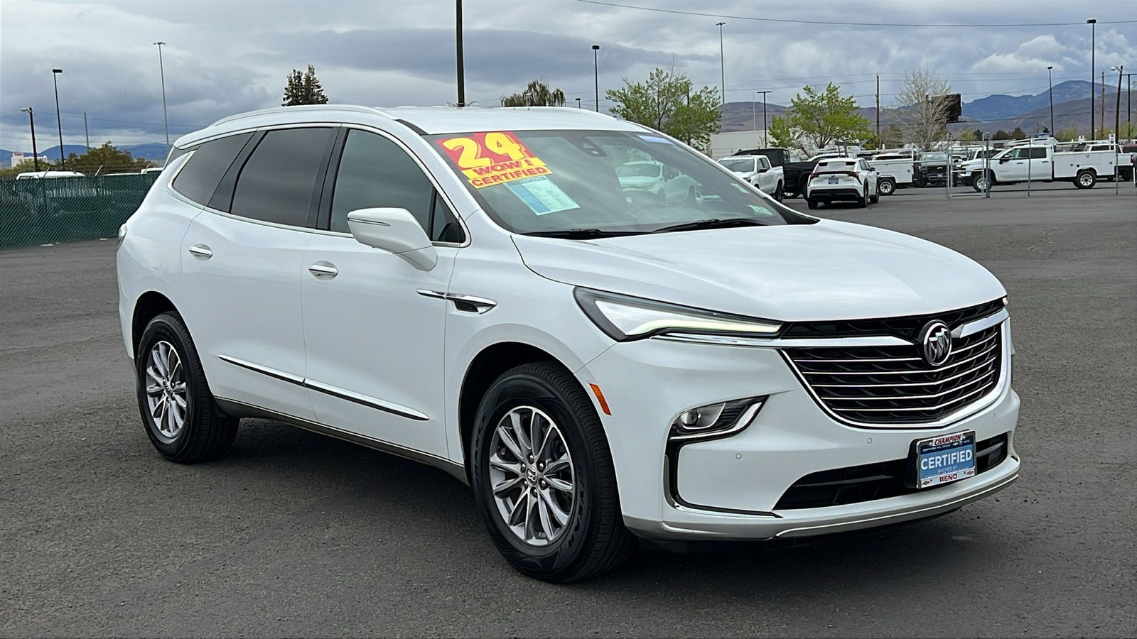 2024 Buick Enclave Premium