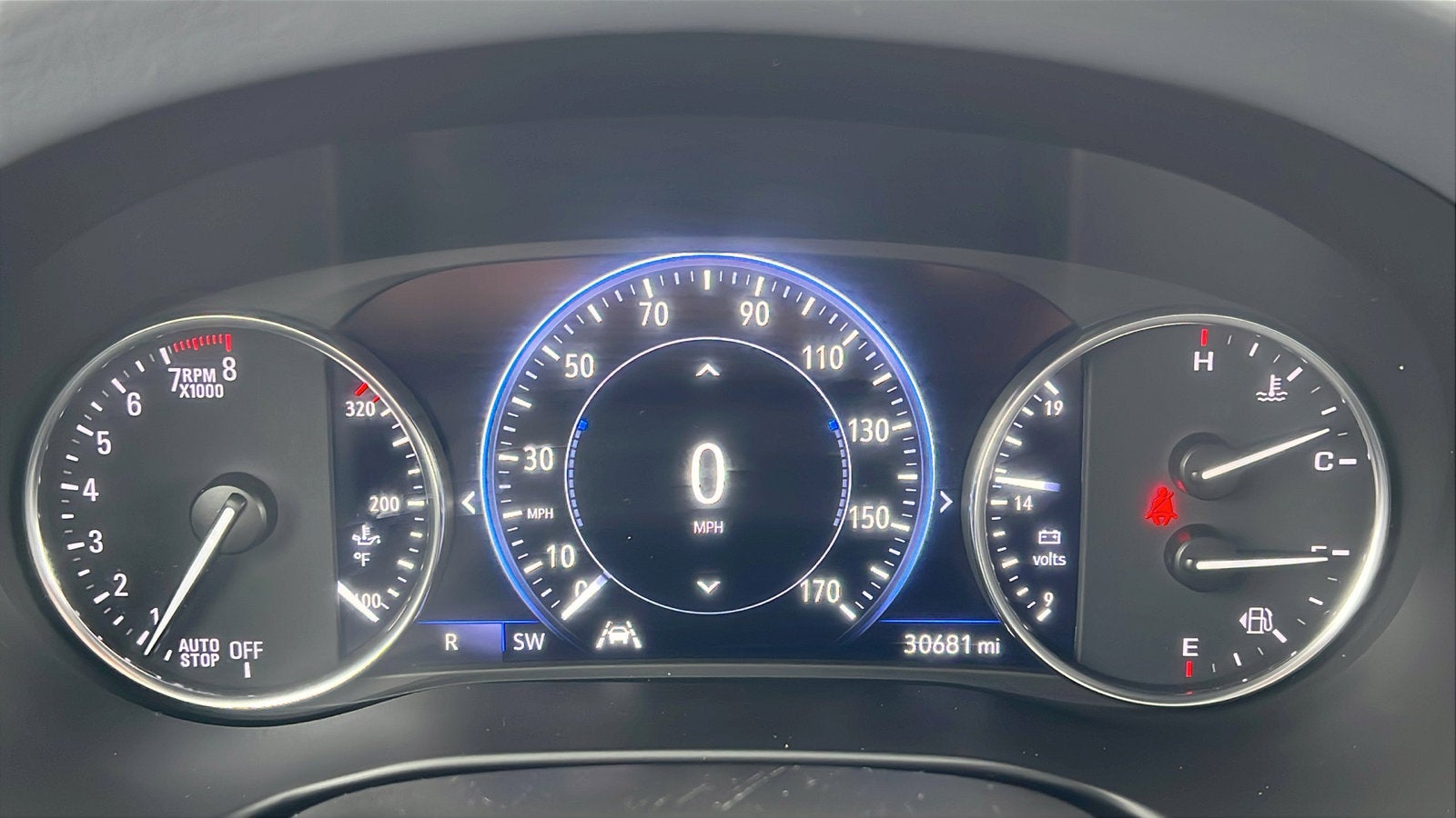 2024 Buick Enclave Premium