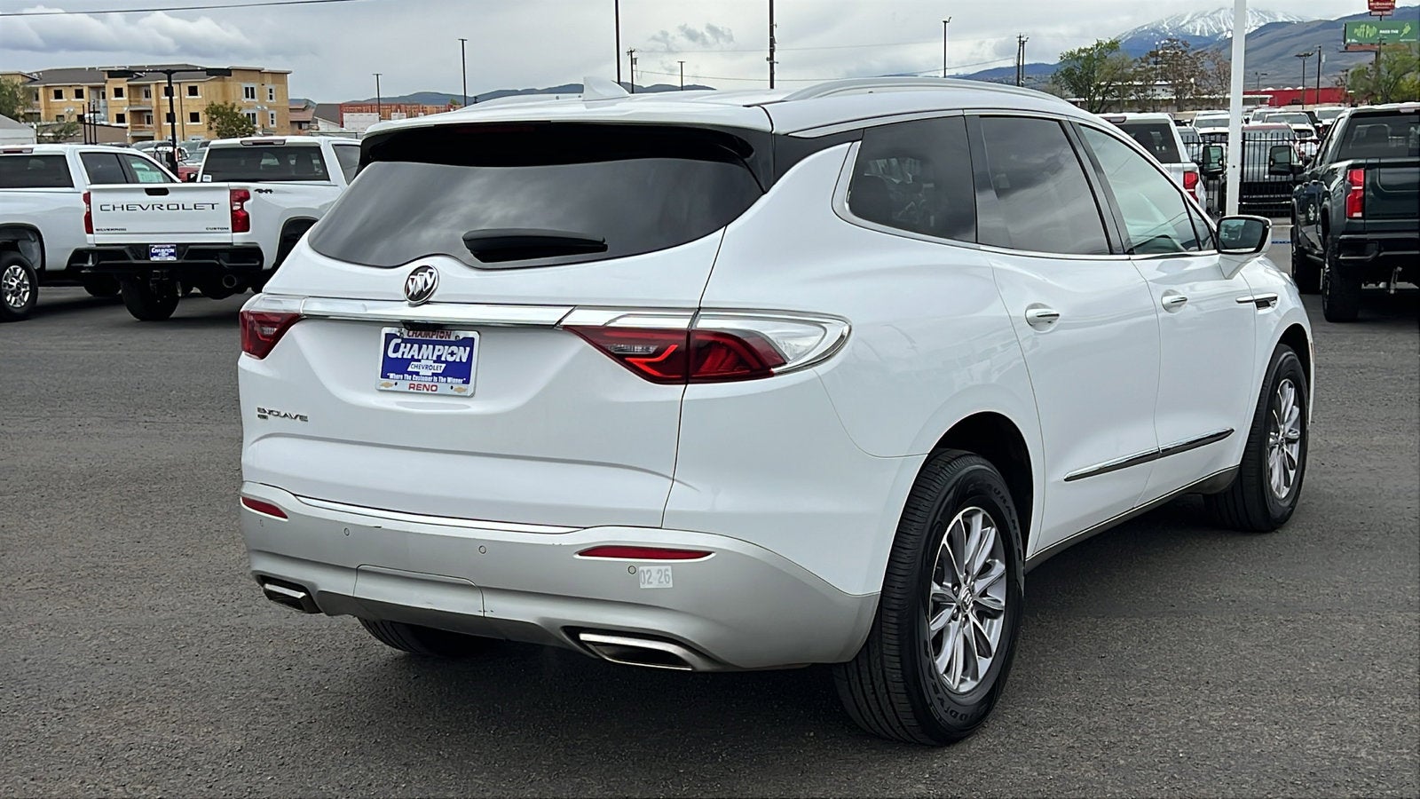 2024 Buick Enclave Premium